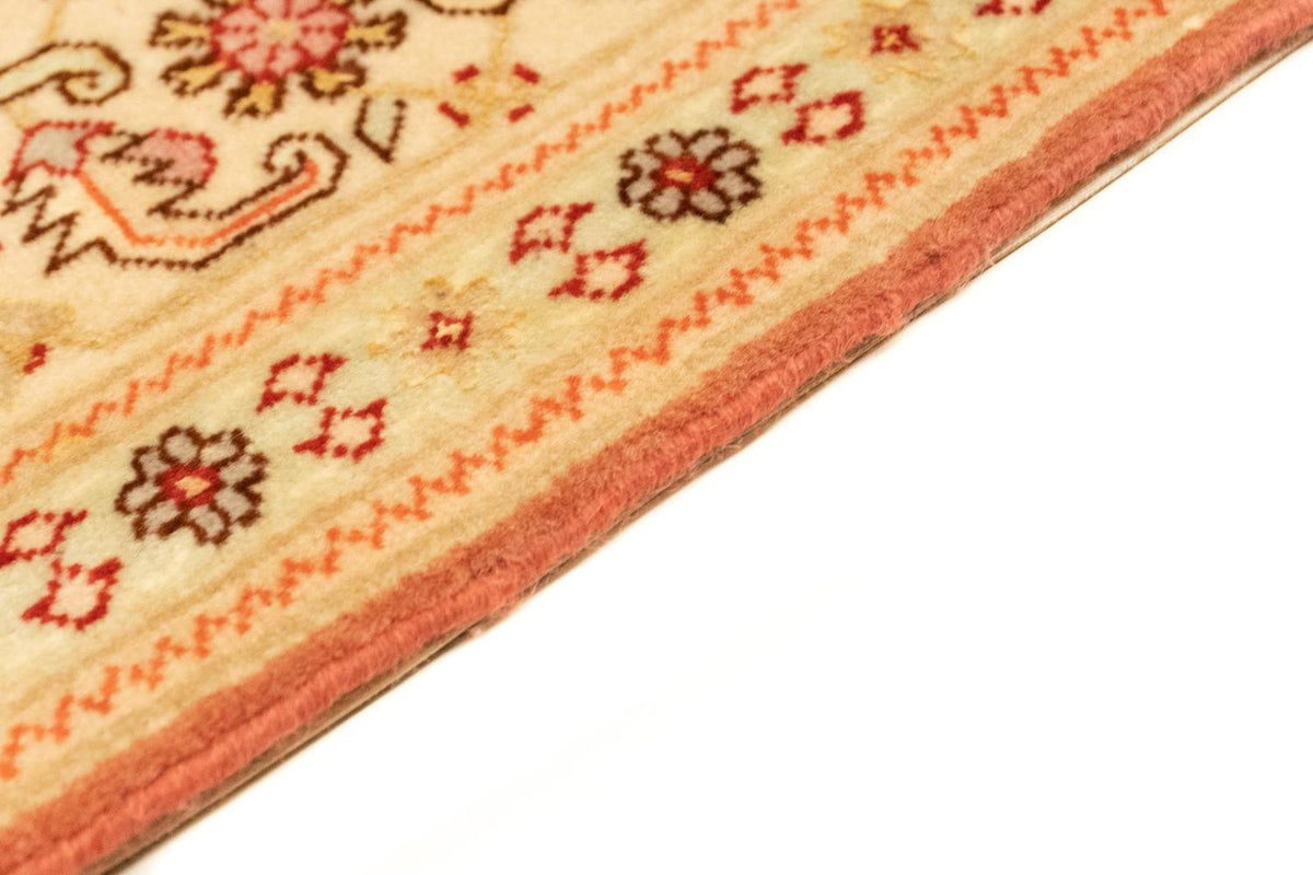 Tabriz - 50 Raj Rug 103x143cm - Persian Rugs