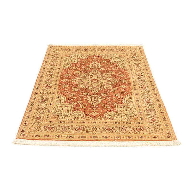 Perser Rug - Tabriz - Royal - 143 x 103 cm - rust