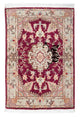 Tabriz - 50 Raj Rug 87x59cm - Persian Rugs