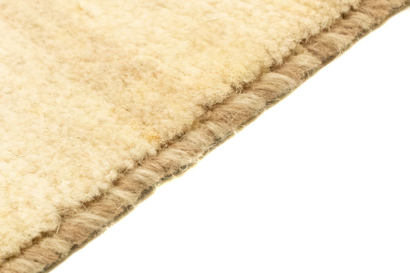 Persian Gabbeh Rug 140x68cm - Perserteppich Wollteppich