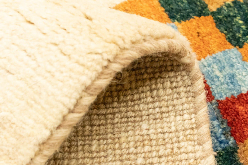 Gabbeh Rug - Perser - 140 x 68 cm - multicolored