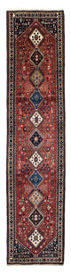 Yalameh Rug 83x382cm - Persian Rugs