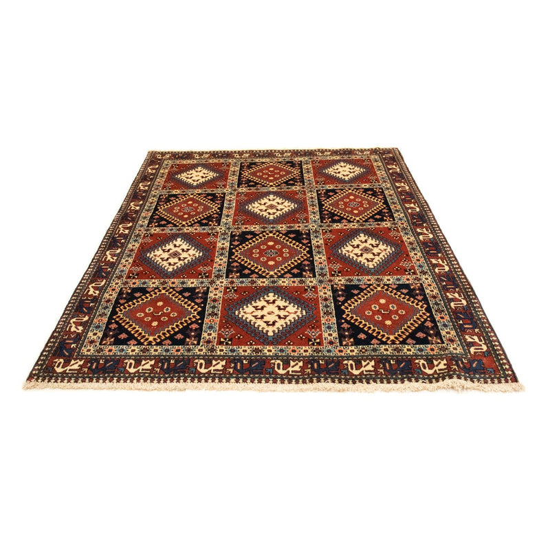 Yalameh Rug 145x197cm - Persian Rugs
