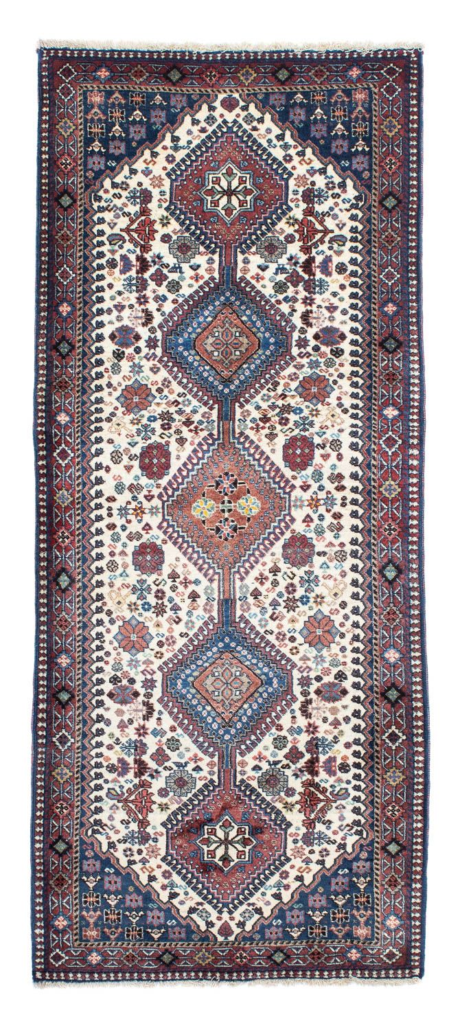 Yalameh Rug 202x85cm - Persian Rugs