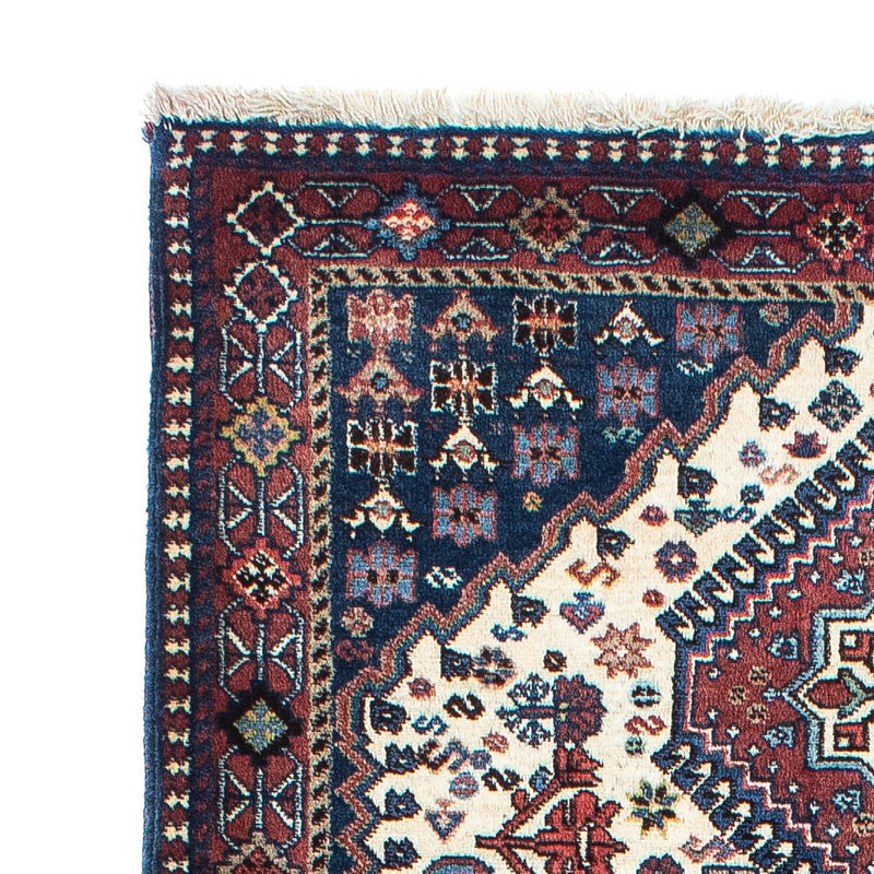 Yalameh Rug 202x85cm - Persian Rugs