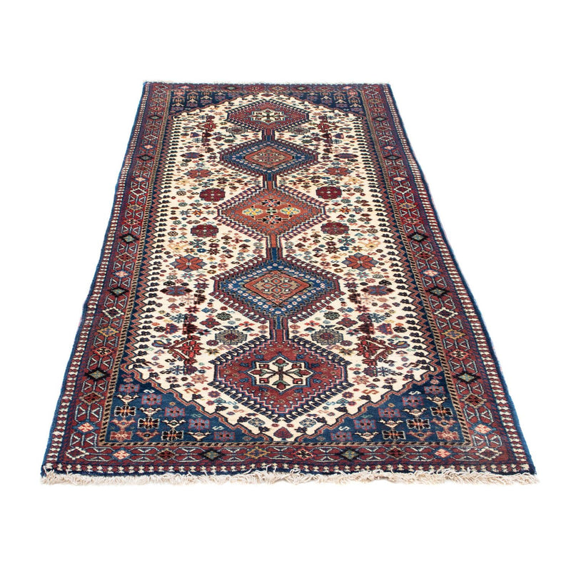 Yalameh Rug 202x85cm - Persian Rugs