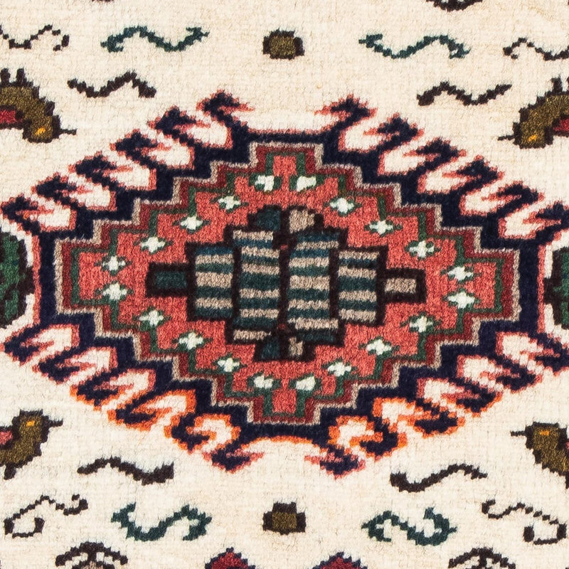 Perser Rug - Nomadic - 96 x 63 cm - beige