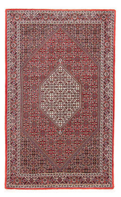 Perser Rug - Bidjar - 185 x 112 cm - red