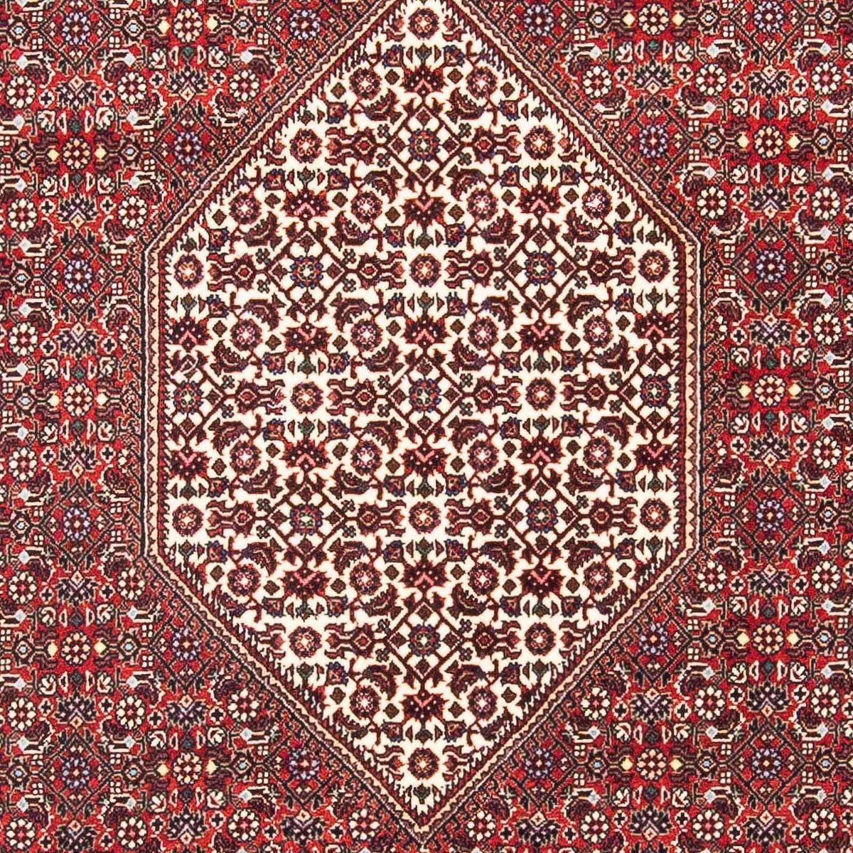 Perser Rug - Bidjar - 185 x 112 cm - red