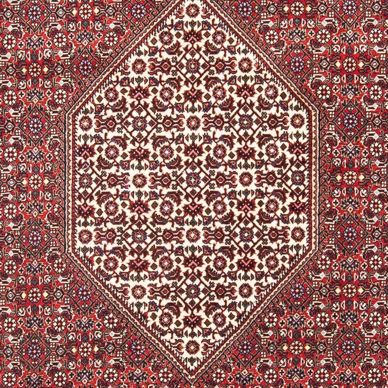 Perser Rug - Bidjar - 185 x 112 cm - red