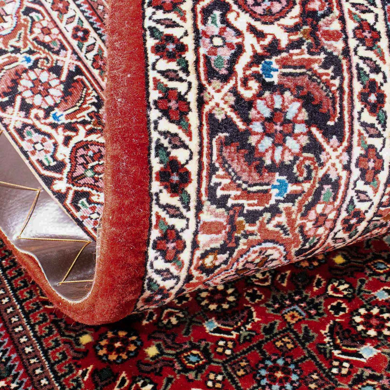 Perser Rug - Bidjar - 185 x 112 cm - red