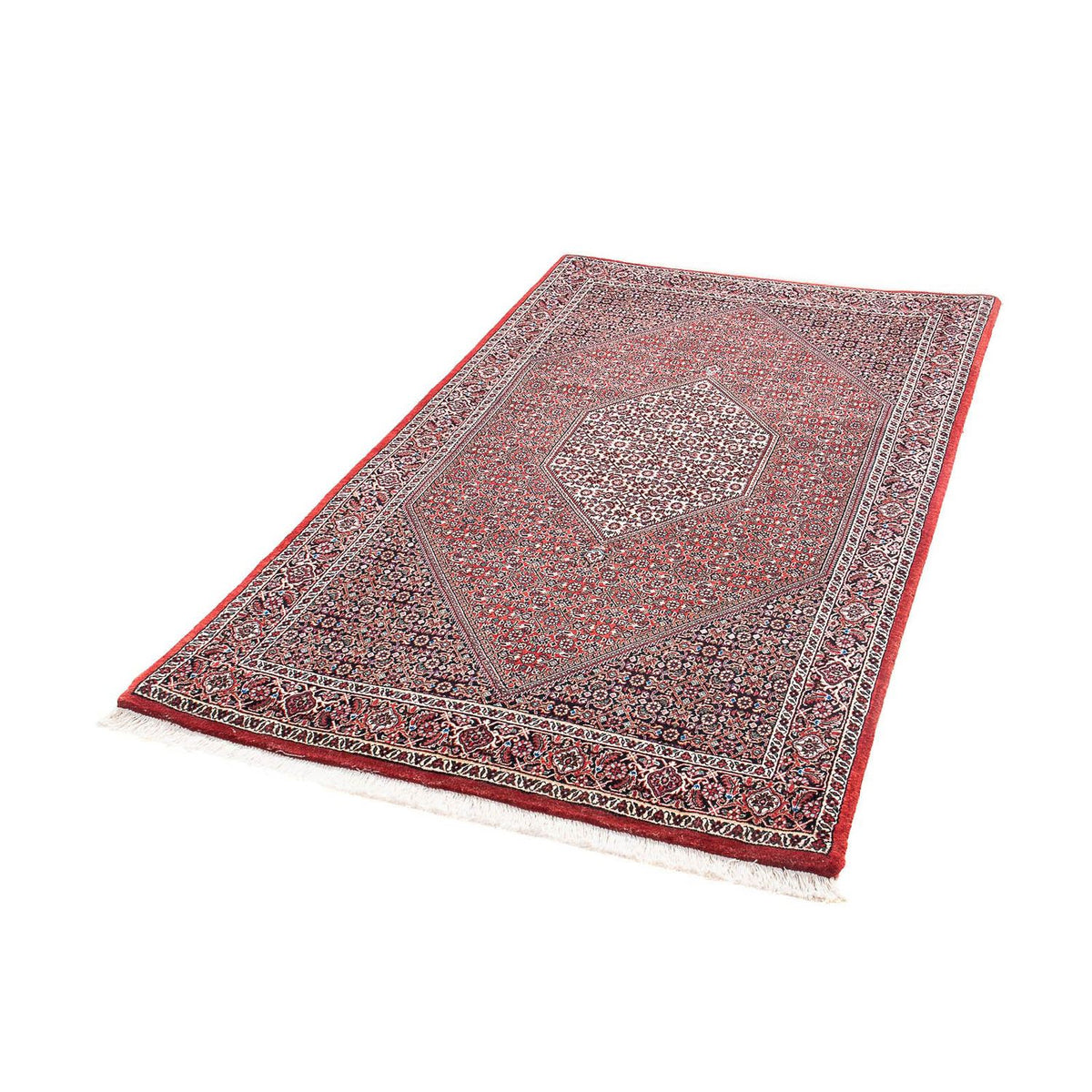 Perser Rug - Bidjar - 185 x 112 cm - red