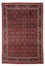 Perser Rug - Bidjar - 240 x 168 cm - dark red
