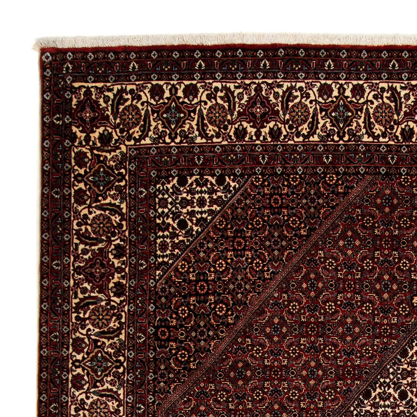 Bidjar Rug 252x208cm - Persian Rugs