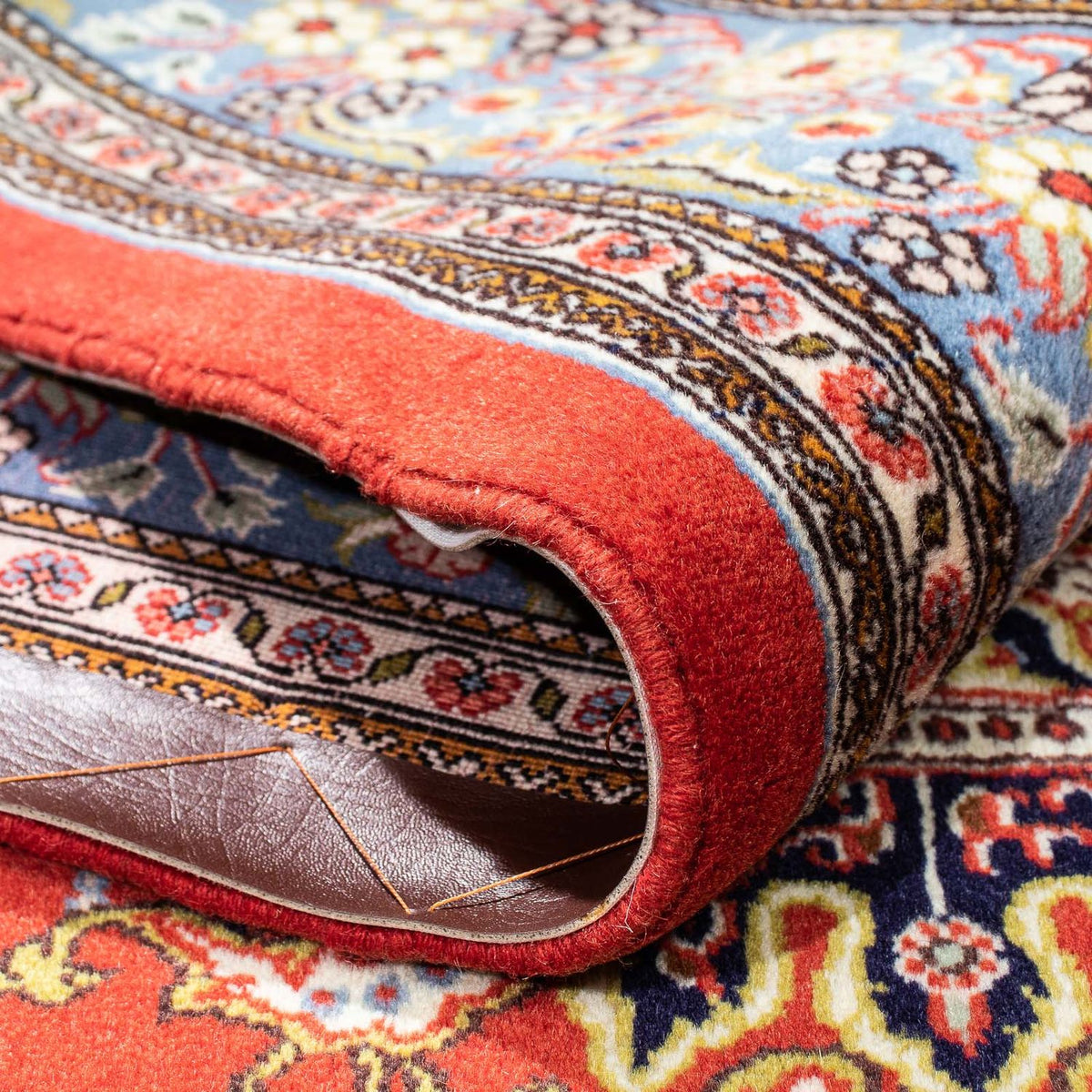 Perser Rug - Ghom - 200 x 140 cm - red