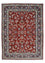 Perser Rug - Ghom - 181 x 136 cm - dark red