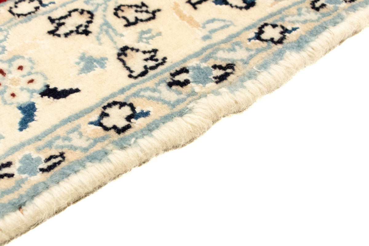 Perser Rug - Nain - Royal - 128 x 75 cm - red