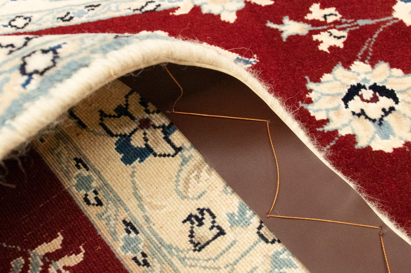 Perser Rug - Nain - Royal - 128 x 75 cm - red