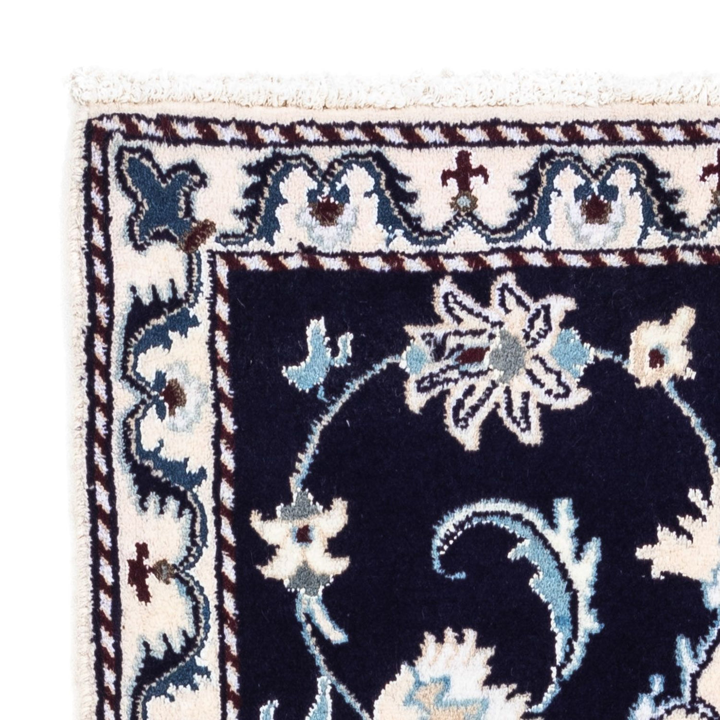 Nain Rug 135x66cm - Persian Rugs