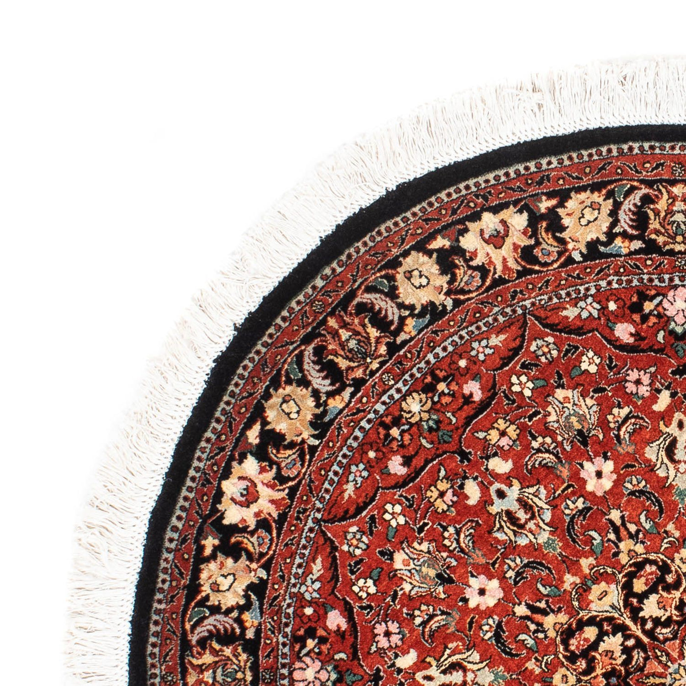 Bidjar Rug 127x127cm - Persian Rugs