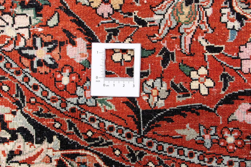 Bidjar Rug 127x127cm - Persian Rugs