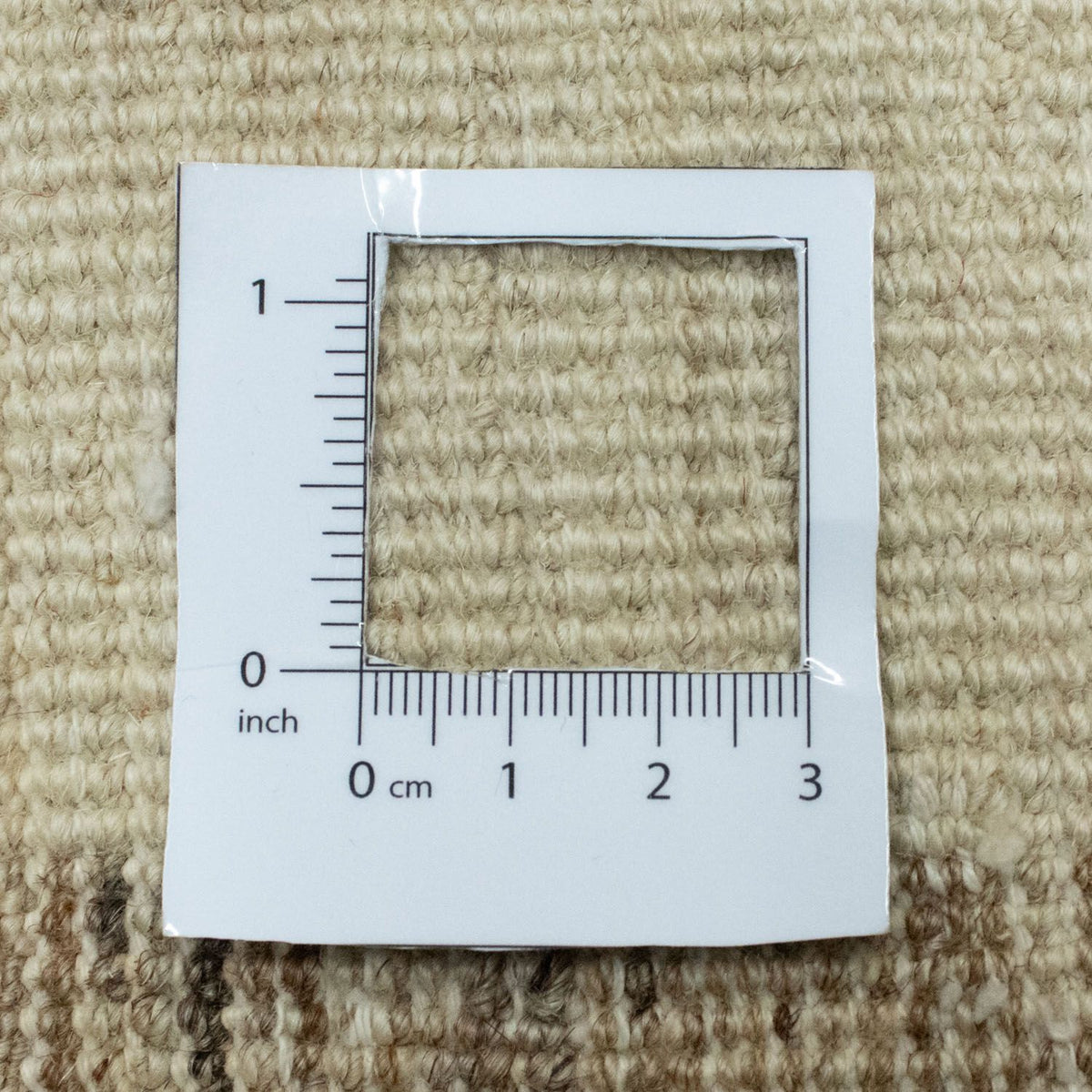 Gabbeh Rug - Indus - 185 x 120 cm - beige