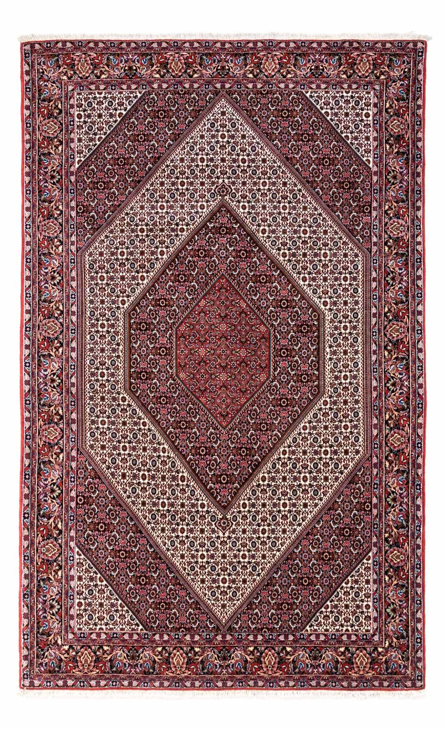 Perser Rug - Bidjar - 318 x 200 cm - red