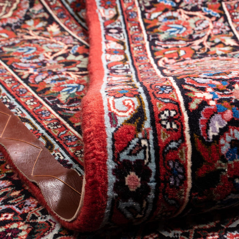 Perser Rug - Bidjar - 318 x 200 cm - red