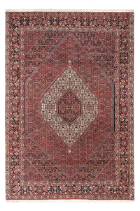 Perser Rug - Bidjar - 295 x 200 cm - red