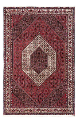 Perser Rug - Bidjar - 302 x 200 cm - red