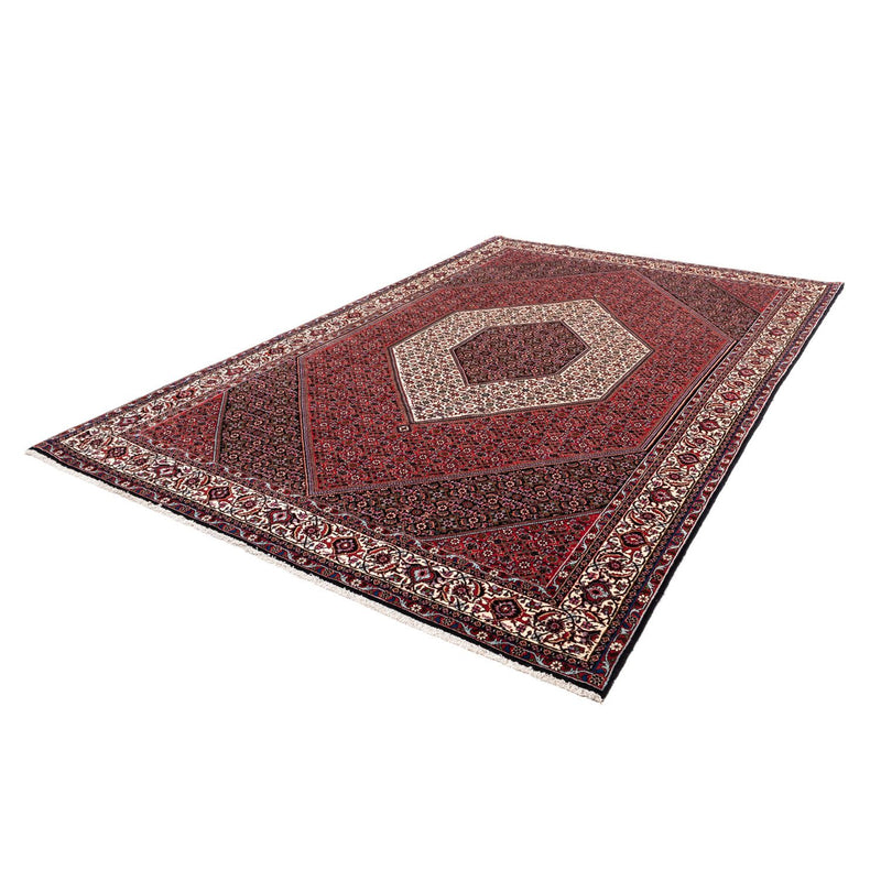 Perser Rug - Bidjar - 302 x 200 cm - red