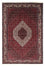 Perser Rug - Bidjar - 257 x 173 cm - dark red