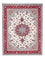 Perser Rug - Tabriz - Royal - 200 x 154 cm - beige