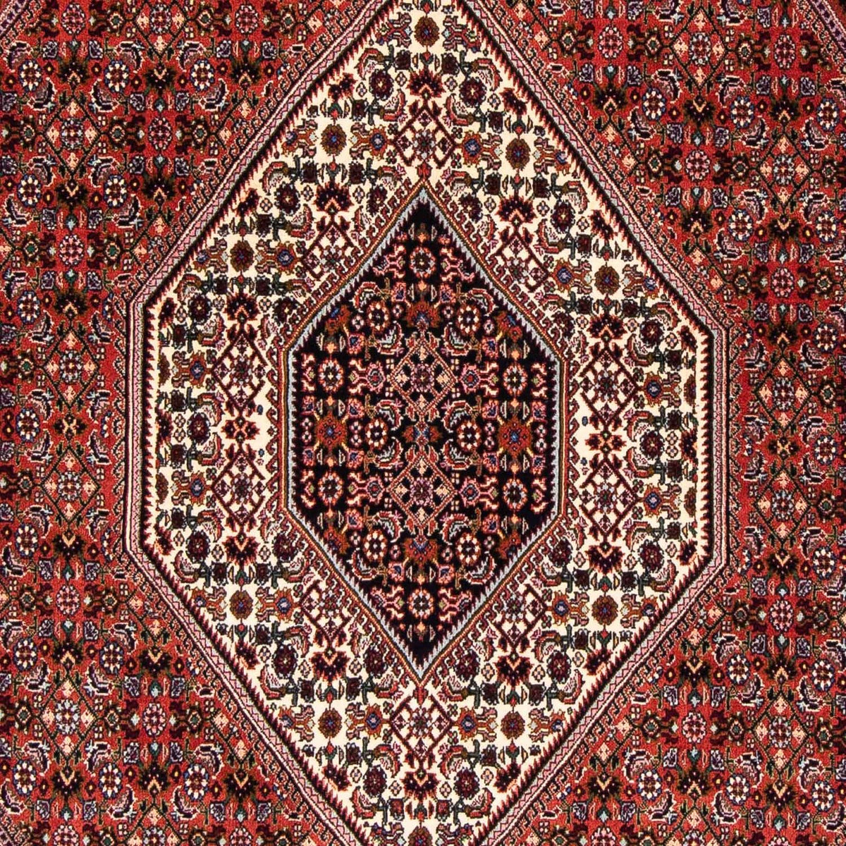 Perser Rug - Bidjar - 263 x 168 cm - red