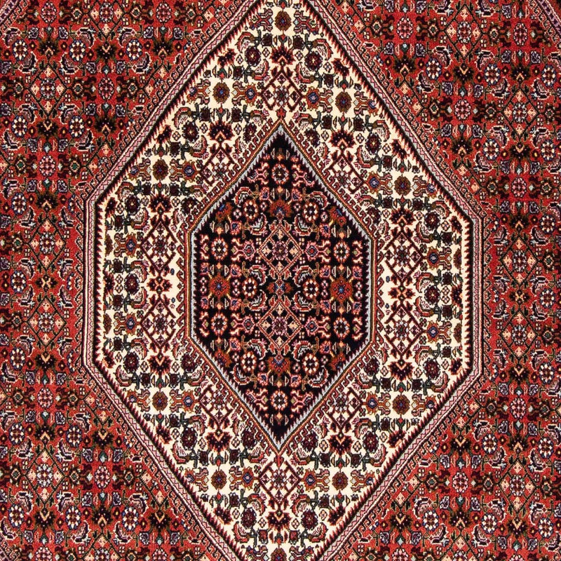 Perser Rug - Bidjar - 263 x 168 cm - red