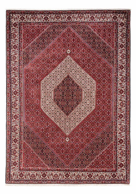 Perser Rug - Bidjar - 360 x 253 cm - red