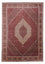 Perser Rug - Bidjar - 352 x 252 cm - dark red