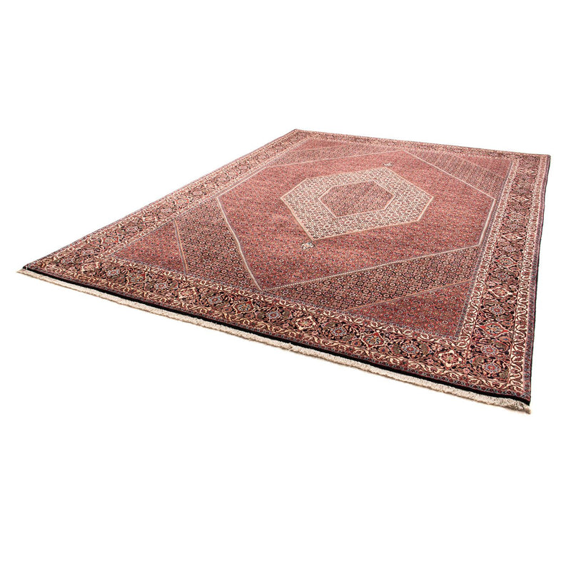 Perser Rug - Bidjar - 352 x 252 cm - dark red