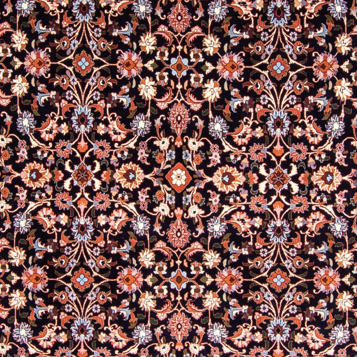 Perser Rug - Bidjar - 350 x 243 cm - dark blue