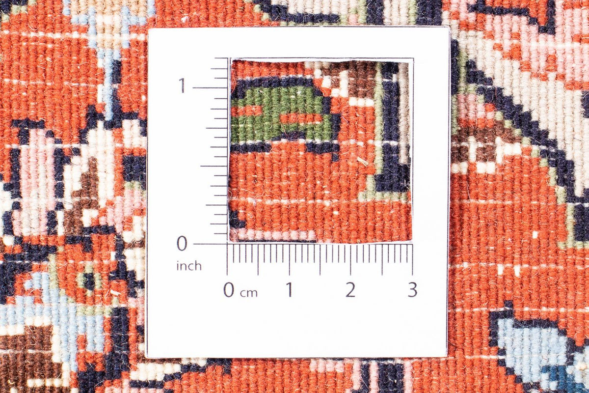 Perser Rug - Bidjar - 350 x 243 cm - dark blue