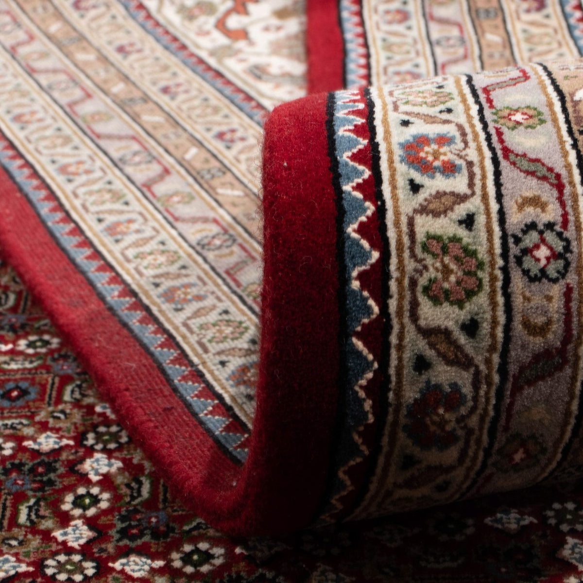 Perser Rug - Bidjar - 339 x 253 cm - brown