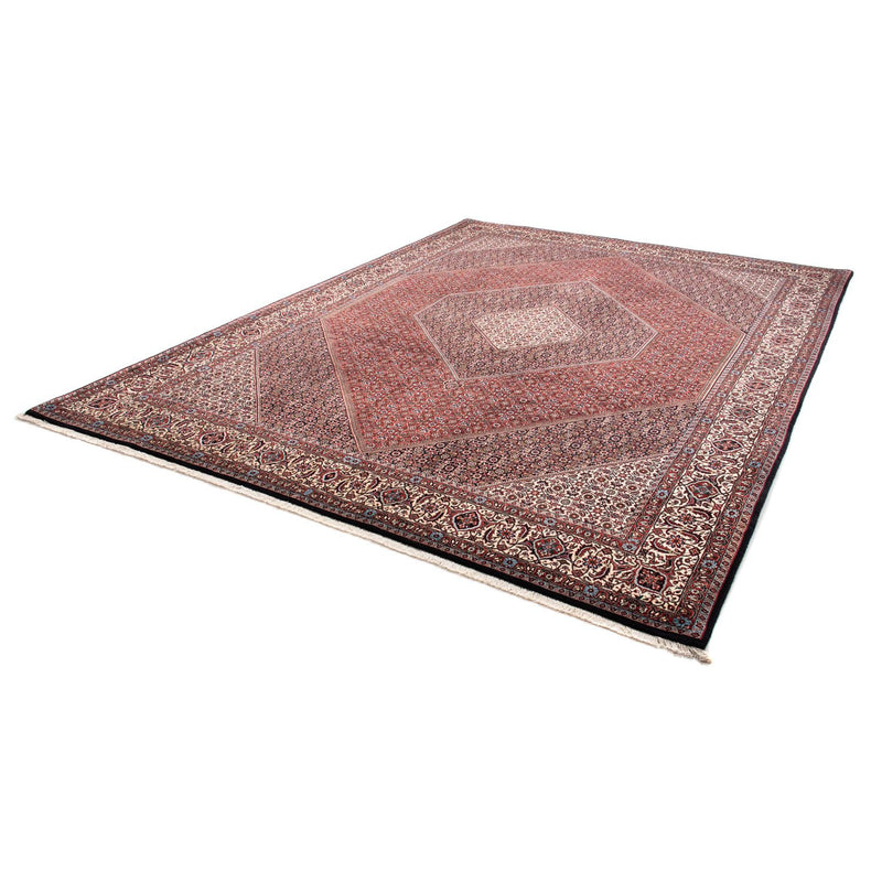 Perser Rug - Bidjar - 350 x 251 cm - dark red