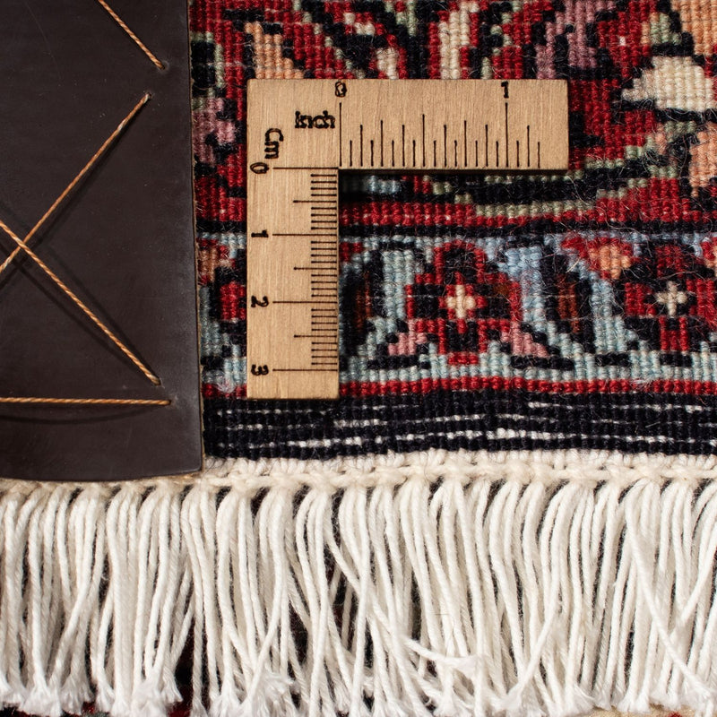 Perser Rug - Bidjar - 298 x 200 cm - dark red