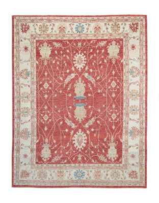 Ziegler Rug - Ariana - 296 x 238 cm - red