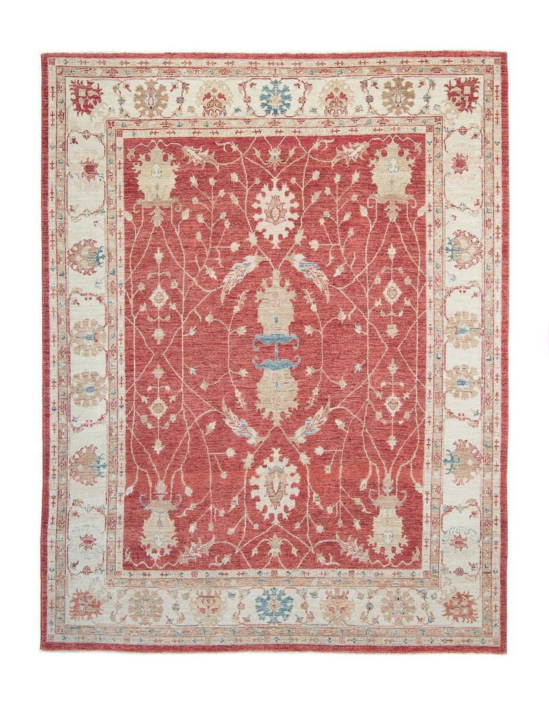 Ariana Rug 296x238cm - Oriental Rug
