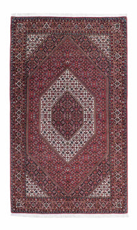 Perser Rug - Bidjar - 210 x 131 cm - light red