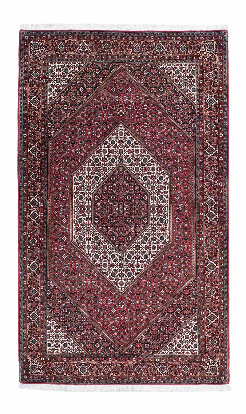 Perser Rug - Bidjar - 210 x 131 cm - light red