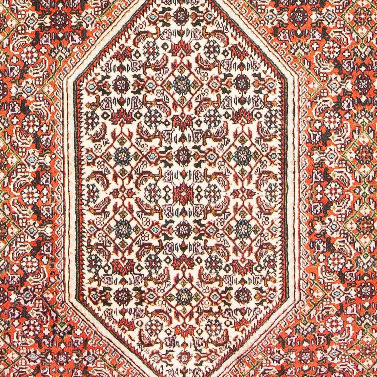 Perser Rug - Bidjar - 180 x 110 cm - beige