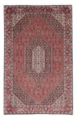 Perser Rug - Bidjar - 181 x 108 cm - red