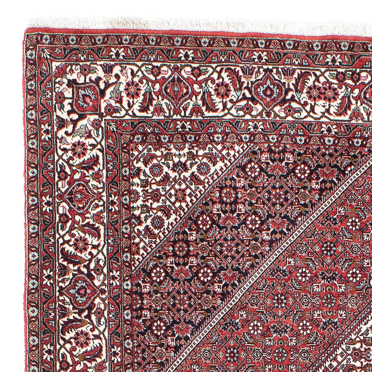 Bidjar Rug 142x220cm - Persian Rugs